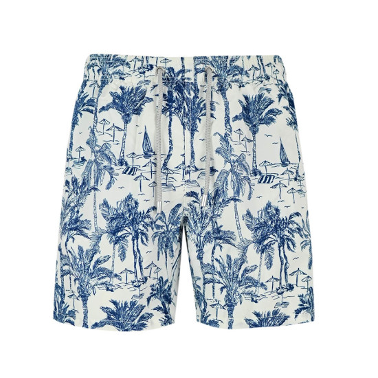 MC2 Saint Barth Ανδρικό μαγιό Classic Swim Short